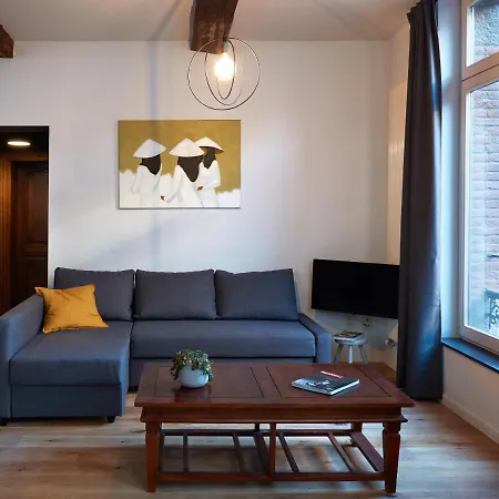 Apartmán La Petite Histoire Gites-appartements Ath