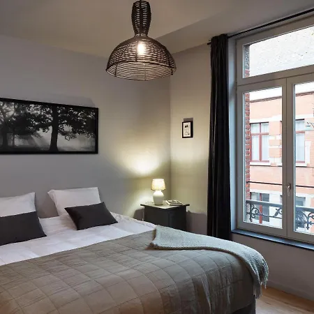 Apartment La Petite Histoire Gites-appartements *