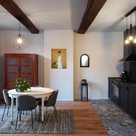 La Petite Histoire Gites-appartements Апартаменты *