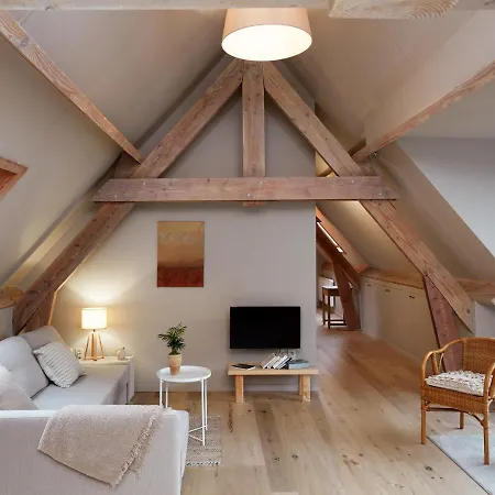 La Petite Histoire Gites-appartements Апартаменты Ат