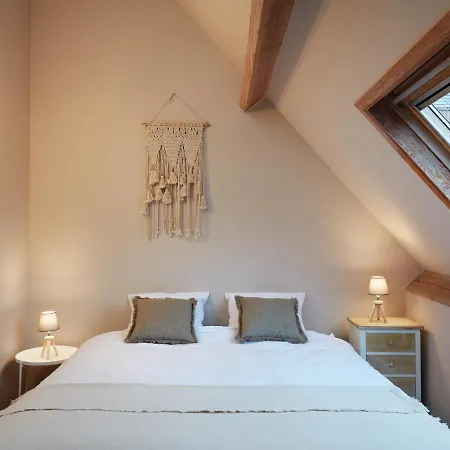 Apartment La Petite Histoire Gites-appartements *