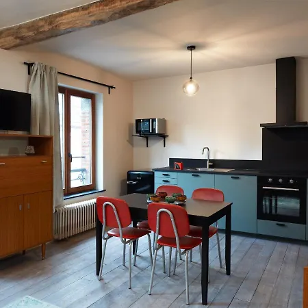 La Petite Histoire Gites-appartements