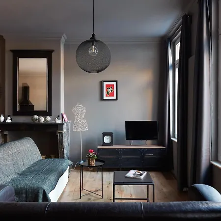 Apartment La Petite Histoire Gites-appartements *