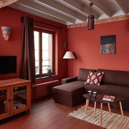 La Petite Histoire Gites-appartements