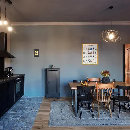 La Petite Histoire Gites-appartements Apartmán Ath
