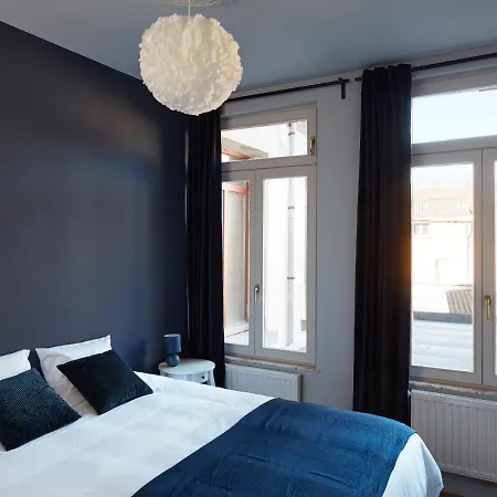 Apartment La Petite Histoire Gites-appartements Ath