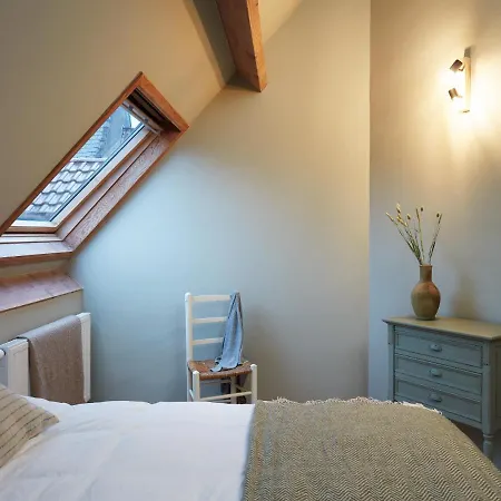 Apartment La Petite Histoire Gites-appartements *