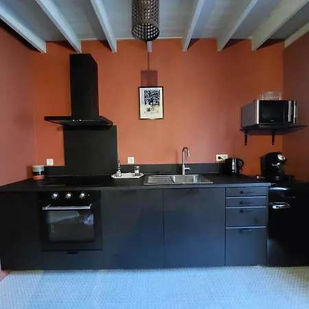 La Petite Histoire Gites-appartements * Ат