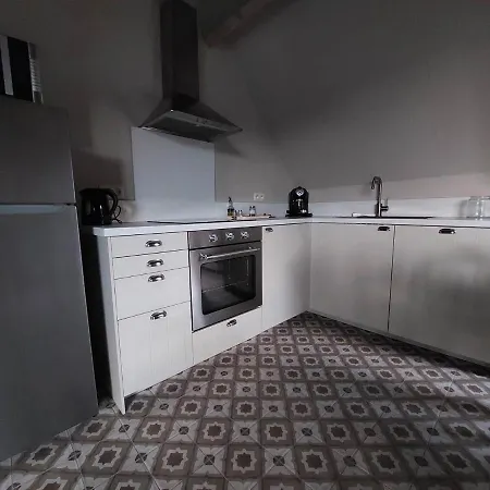 Apartment La Petite Histoire Gites-appartements *