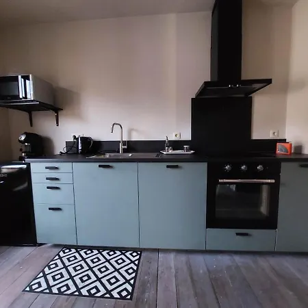 La Petite Histoire Gites-appartements Апартаменты Ат