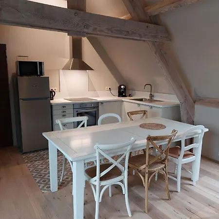 La Petite Histoire Gites-appartements Ath