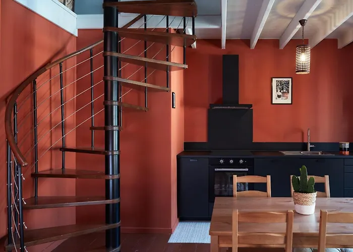 La Petite Histoire Gîtes-appartements Appartement Ath